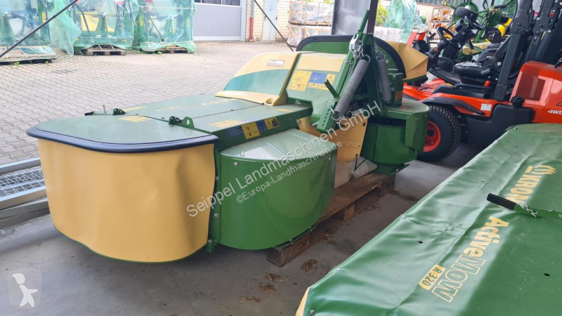 Henificación Krone EASYCUT F 280