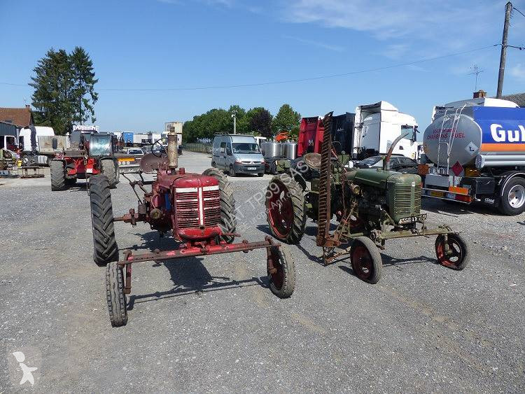 Repuestos Mc Cormick FARMALL