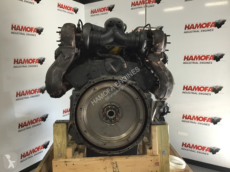 Pièces détachées Deutz BF8M1015C FOR PARTS