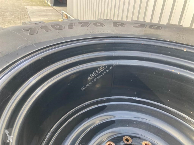 Repuestos Trelleborg 710/70R38 en 600/65R28