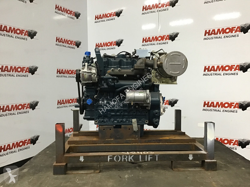 Repuestos Kubota V2403 NEW