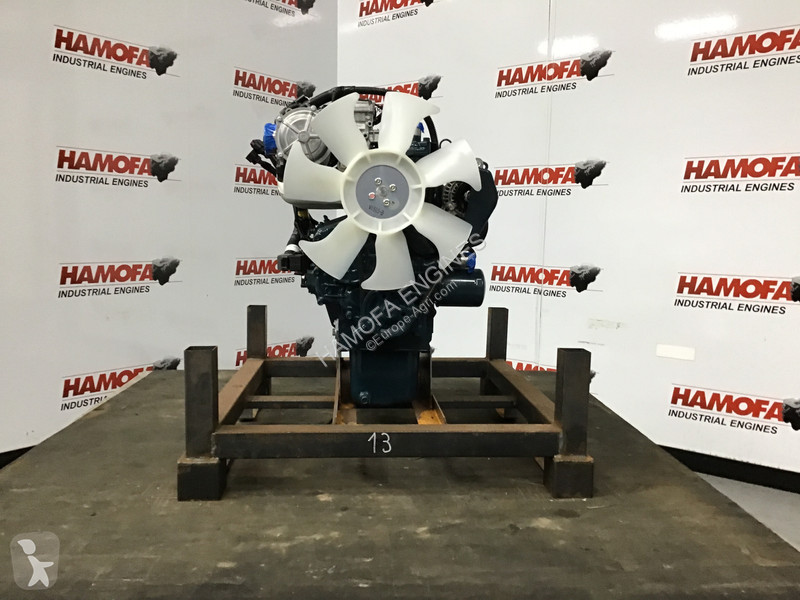 Repuestos Kubota WG1605 NEW