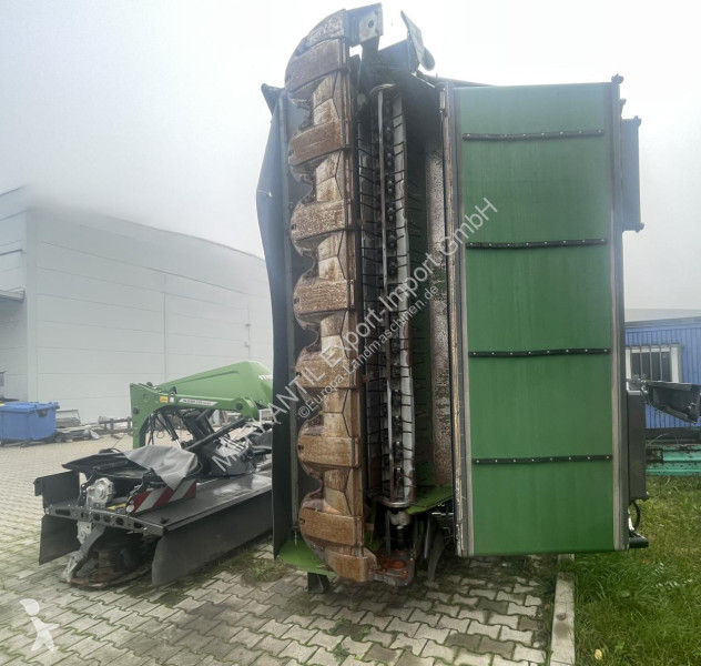 Pièces détachées Fendt Slicer 310/9314