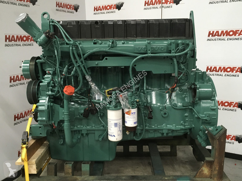 Pièces détachées Volvo TAD1250VE Reconditioned
