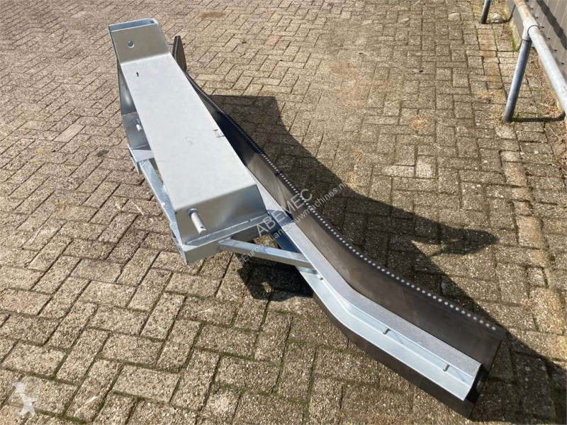قطع غيار Rubberschuif / mestschuif /...