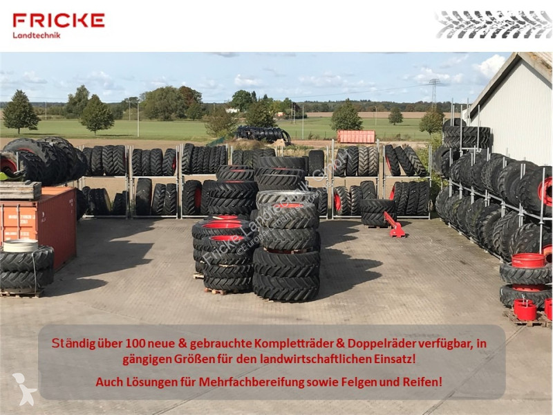 Jordbruksdelar Alliance  540/65 R34 Agristar 365
