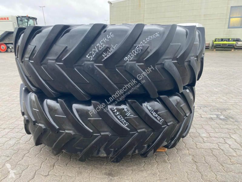 Repuestos Michelin 520/85 R46 Agribib Radial X