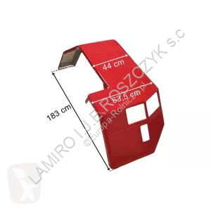 Repuestos Case Garde-boue IH SERIES 00 MAXXUM...