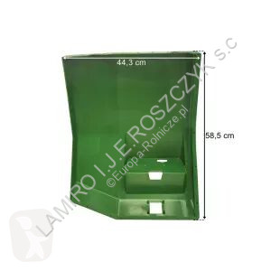 Reservedele John Deere Garde-boue SERIES 6000...