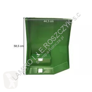 قطع غيار John Deere Garde-boue  SERIES 6000 RH...