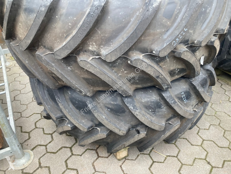 Repuestos Firestone 2x 540/65 R38