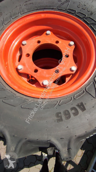 Repuestos BKT 2x 320/65R16 + 2x 420/70R24