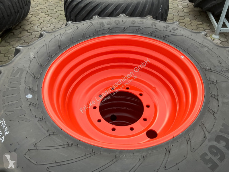 Repuestos Mitas 2 x 540/65 R30