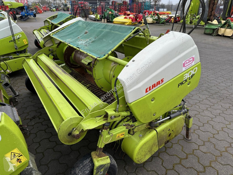 Peças Claas  PU 300 Pro T