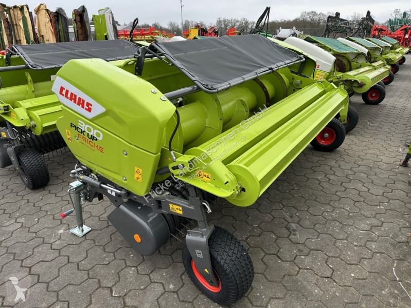Reservedele Claas  PU 300 Profi