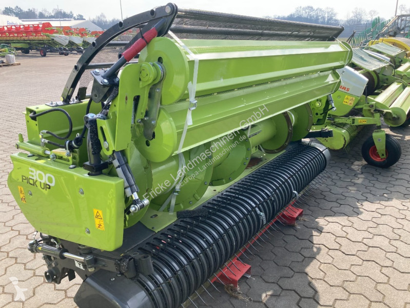 Repuestos Claas PU 300 Profi Contour Variabel