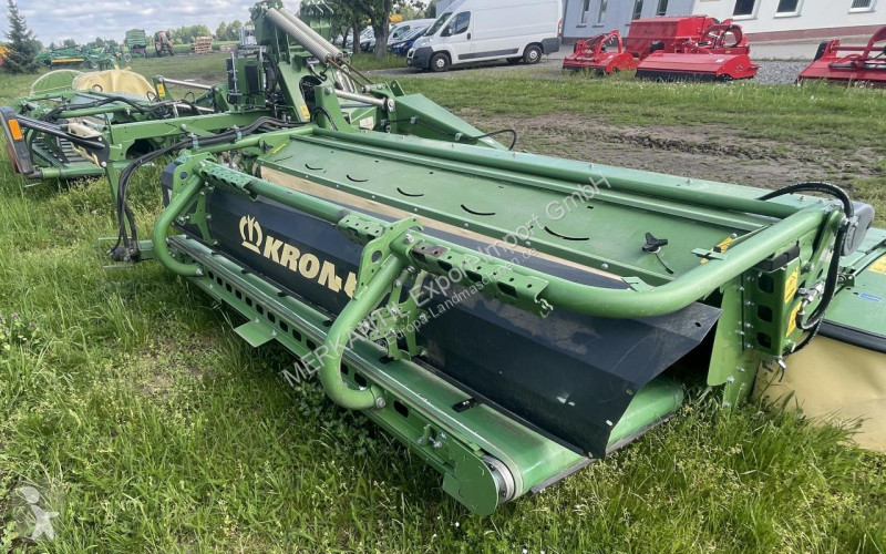Repuestos Krone EasyCut B870 C