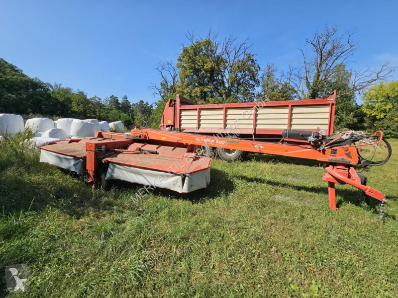 Reservedele Kuhn  Alterna FC 500