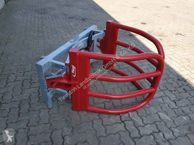 Équipements Fliegl  Ballenzange Profi-Combi...