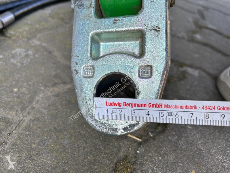 Części zamienne John Deere Hydraulischer...