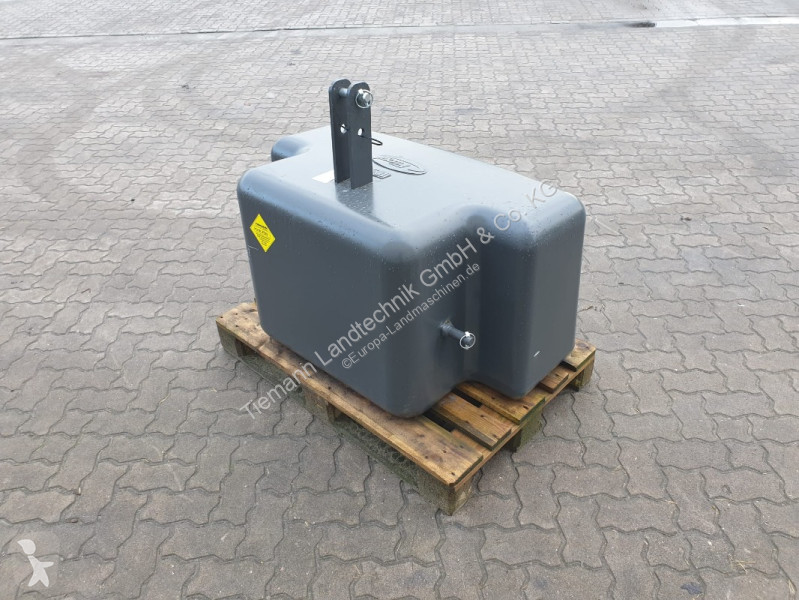 Pièces détachées Fliegl GEWICHT 1.050KG