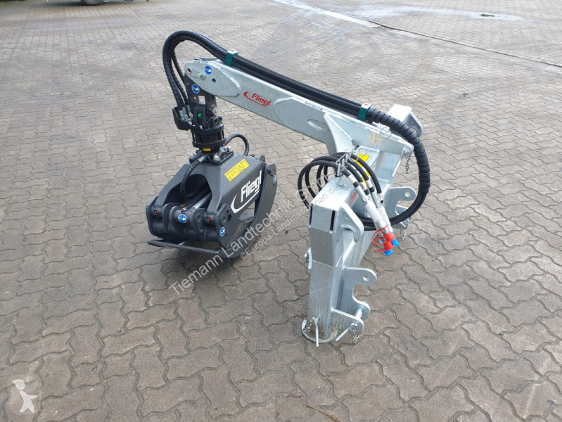 Pièces détachées Fliegl RZ 185 COMBI PLUS