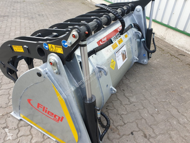 Équipements Fliegl SILOGREIFSCHAUFEL