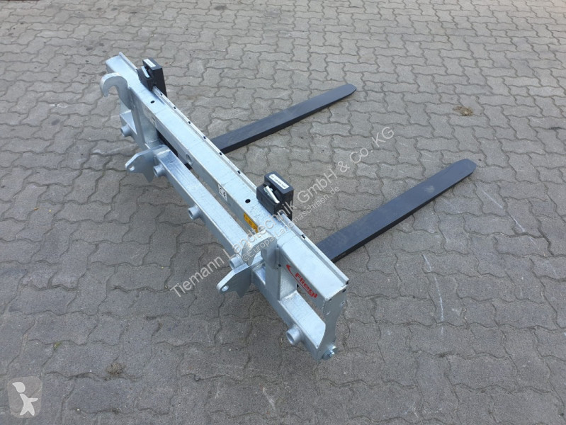 Pièces détachées Fliegl Staplergabel Freisicht