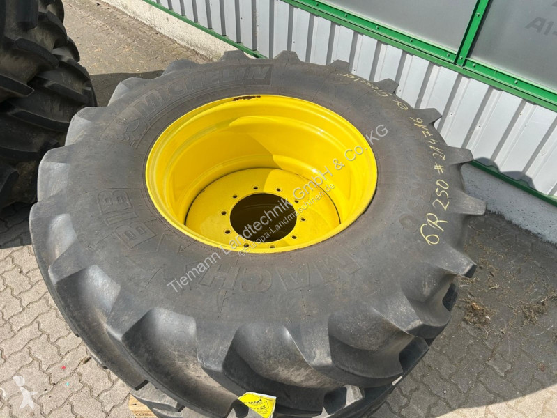 Pièces détachées Michelin Kompletträder...