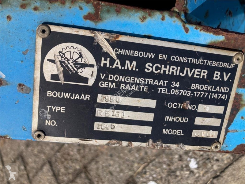 قطع غيار  G-Schrijver-Diversen