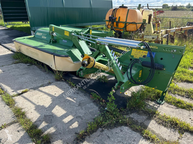 Repuestos Krone EasyCut R280 CV TOP