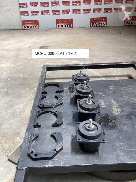 Repuestos Hitachi SUPPORTI CABINA PER -7 pour...