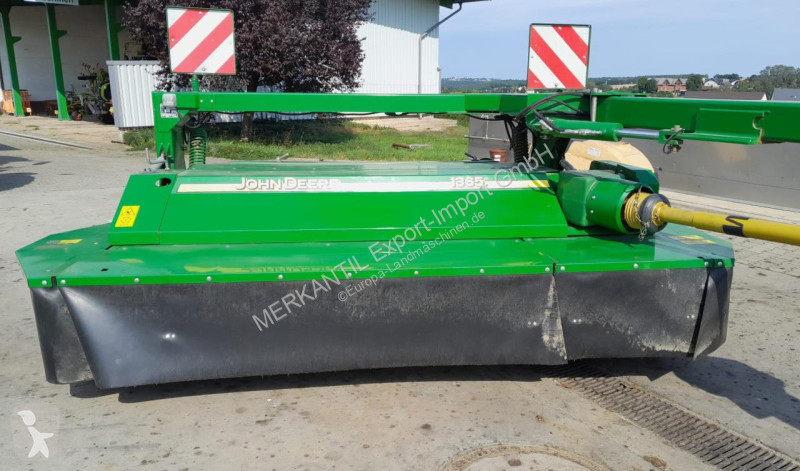Pièces détachées John Deere 1365 Kuhn