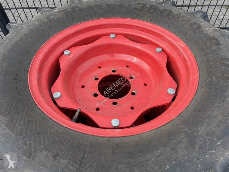 Repuestos Mitas 380-70R24 op velg 200V