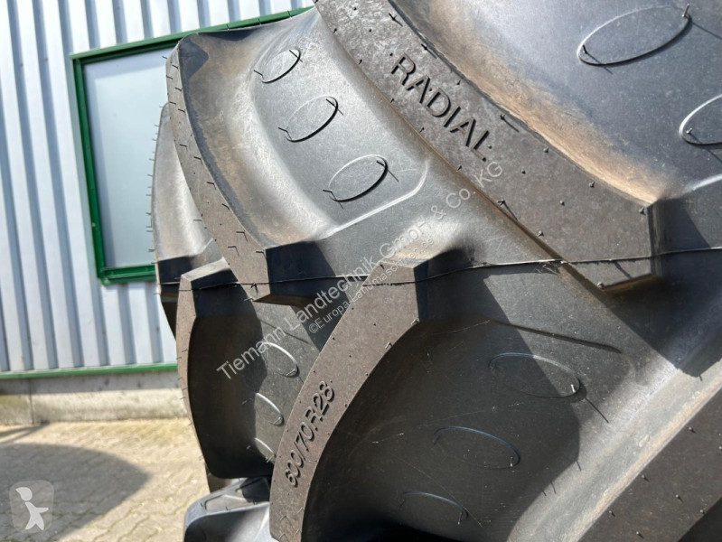Repuestos BKT 600/70R28 - 2 Stück