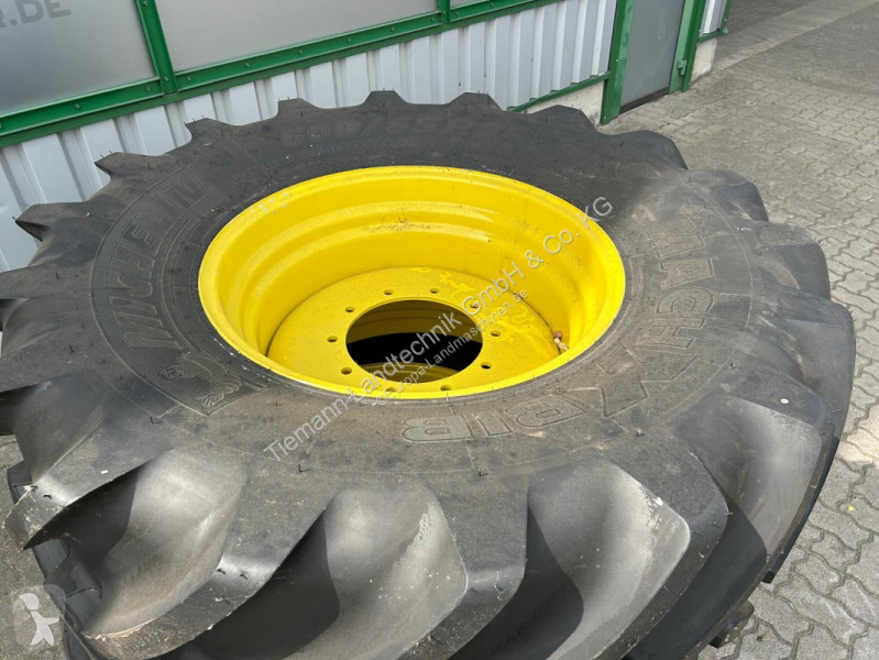 Repuestos Michelin 600/65R28 - 2 Stück