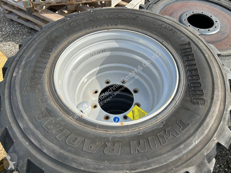 Repuestos Trelleborg 600/50R22.5 - 2 Stück