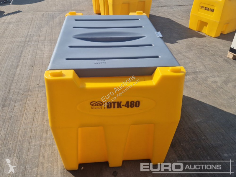 Peças DTK-480