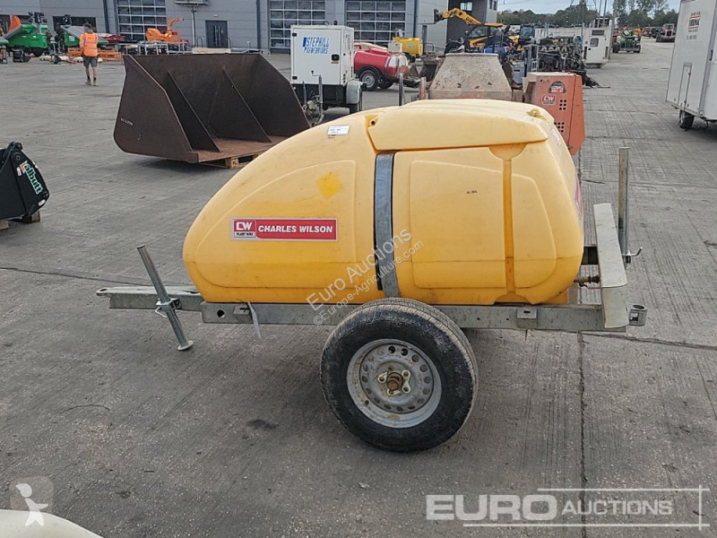 Ricambio  1100 Litre