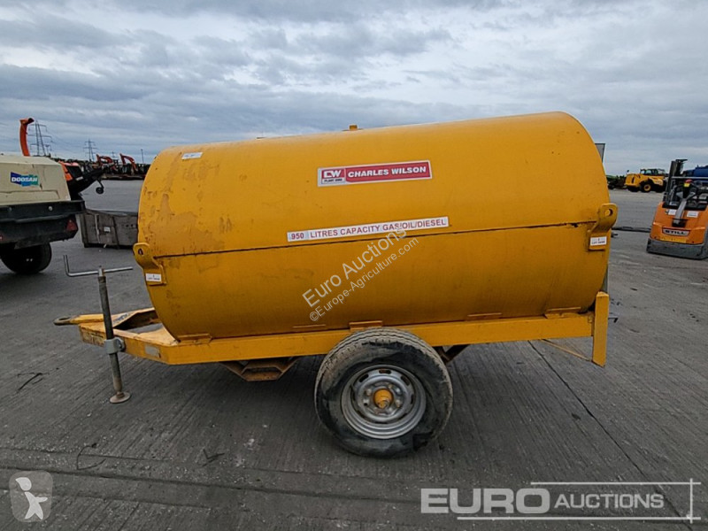 قطع غيار 950 Litre