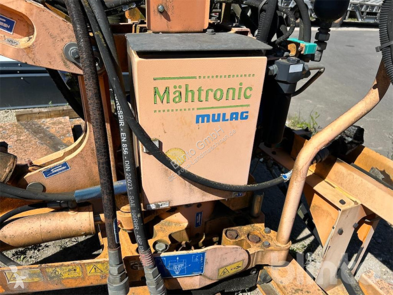 Zonas verdes jardins Mähtronic