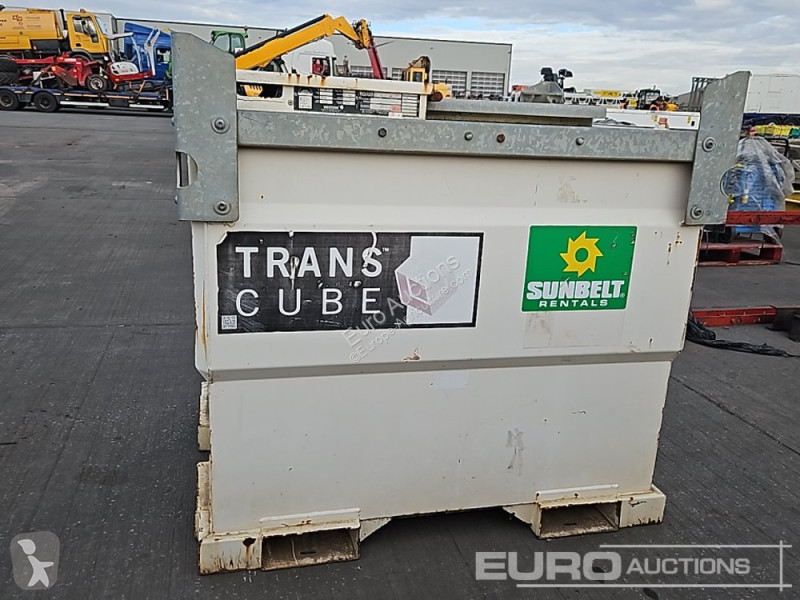 Losse onderdelen  10TCG CAB