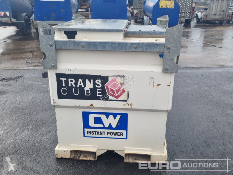 قطع غيار  10TCG