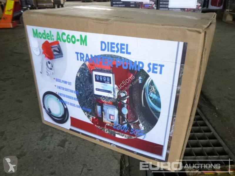 قطع غيار  AC60-M