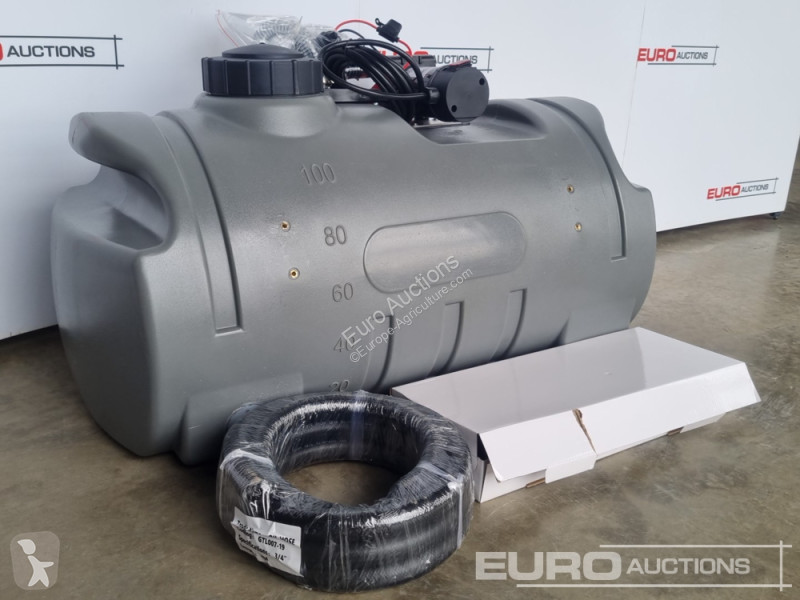 Losse onderdelen  DD100E