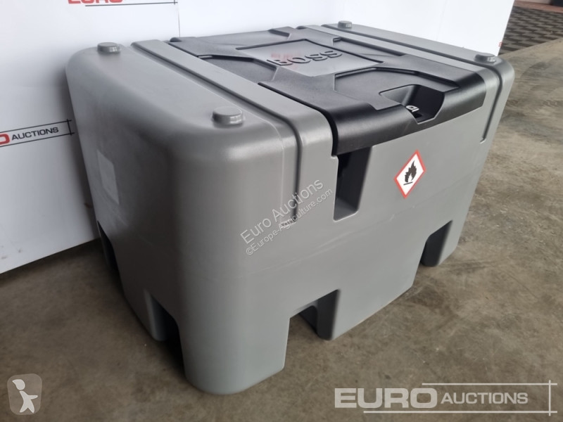 Losse onderdelen  DD400