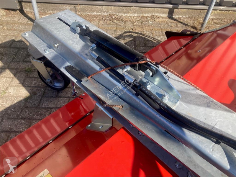 قطع زراعية  Optimal 2300 frontaanbouw