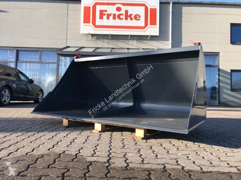 Recambios agrícolas   LG XL 26 Leichtgutschaufel