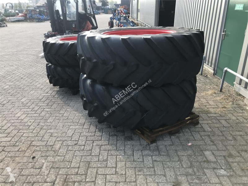 Landbrugsdele Michelin 650/65R42 + 480/70R30...