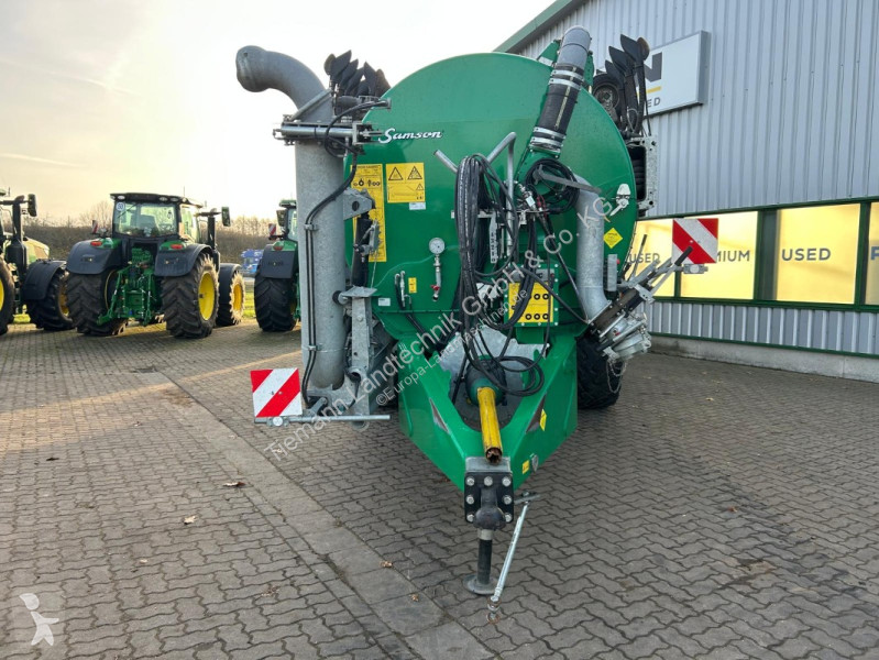 Jordbruksdelar   TG 18 mit TSB2...